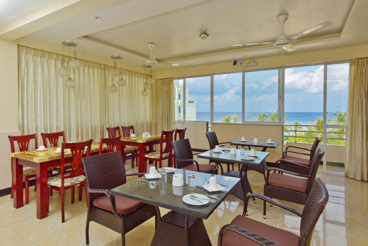 Crystal Beach Inn Male Ngoại thất bức ảnh