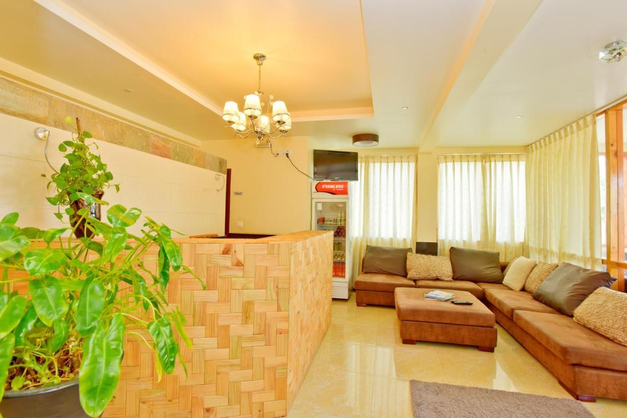 Crystal Beach Inn Male Ngoại thất bức ảnh