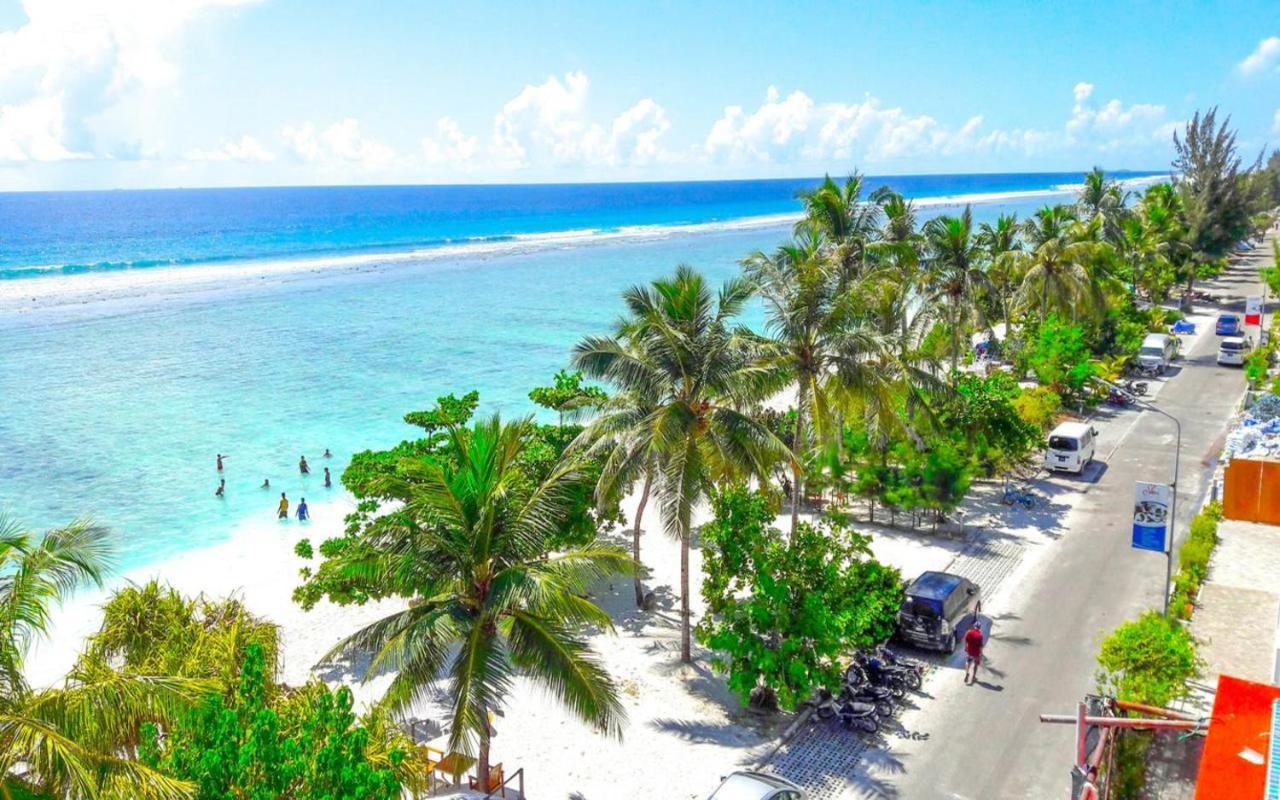 Crystal Beach Inn Male Ngoại thất bức ảnh
