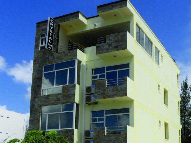 Crystal Beach Inn Male Ngoại thất bức ảnh