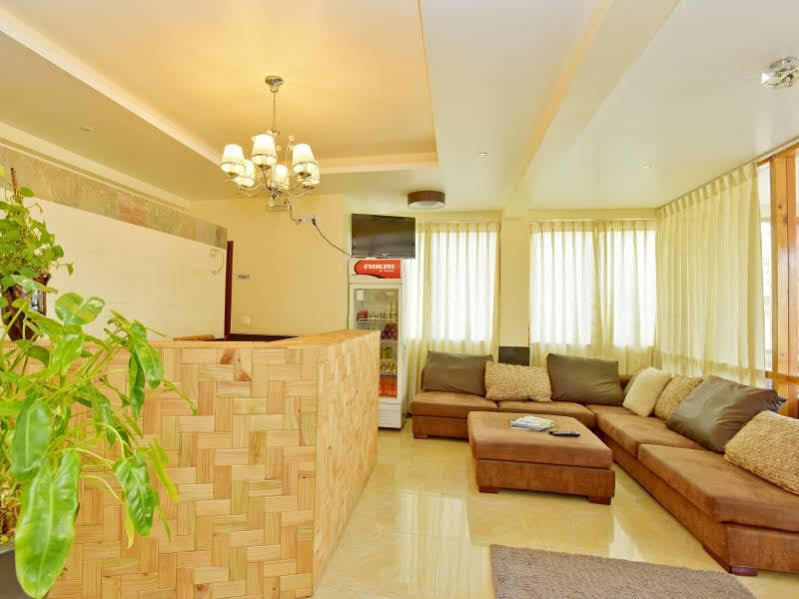 Crystal Beach Inn Male Ngoại thất bức ảnh