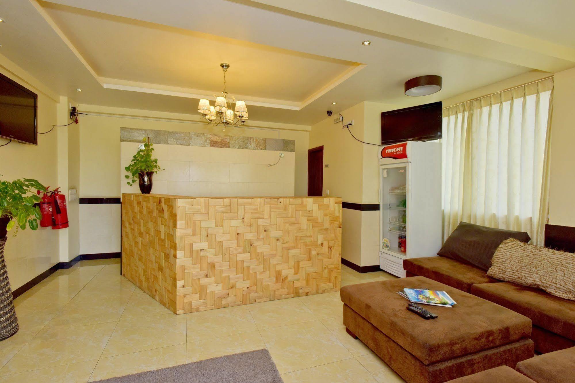 Crystal Beach Inn Male Ngoại thất bức ảnh